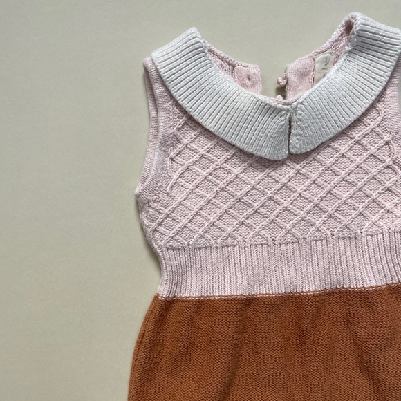 Fin & Vince Baby Romper - Picture 3 of 5